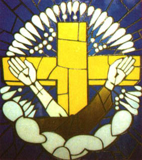 HERB FRANCISZKA�SKI [herb1.jpg - 35309 bytes]